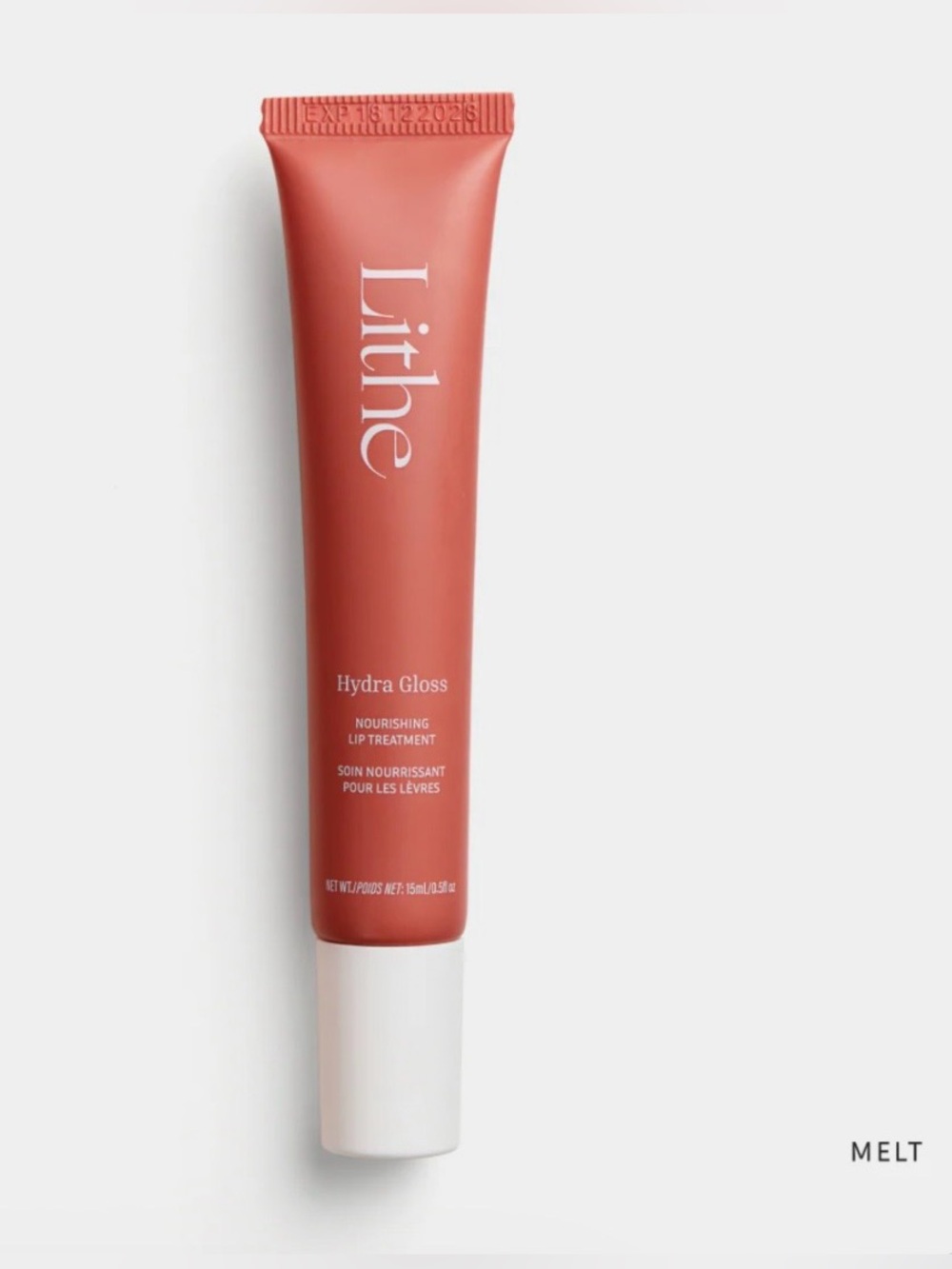 Lithe 
Hydra Gloss Nourishing Lip Treatment - Melt